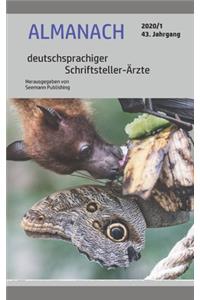 ALMANACH deutschsprachiger Schriftsteller-Ärzte 2020/1