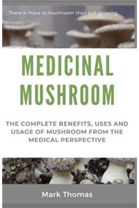 Medicinal Mushroom