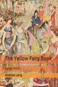 The Yellow Fairy Book