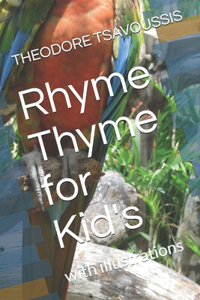 Rhyme Thyme for Kid's