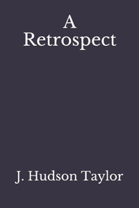 A Retrospect