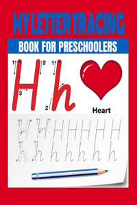 my letter tracing book for preschoolers