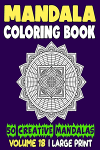 Mandala Coloring Book