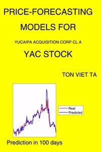 Price-Forecasting Models for Yucaipa Acquisition Corp Cl A YAC Stock