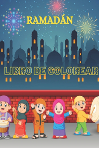 Ramadán - Libro de Colorear