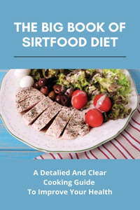 Big Book Of Sirtfood Diet