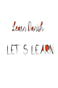 Learn Danish