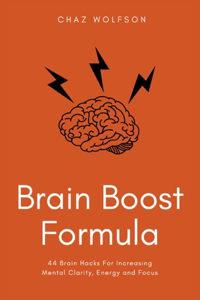 Brain Boost Formula