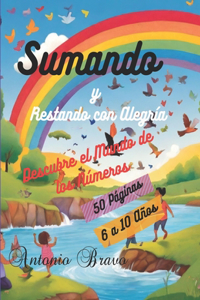 Sumando y Restando con Alegría
