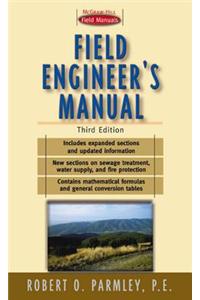 Field Engineer's Manual