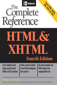 HTML & XHTML