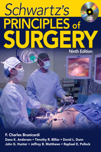 Schwartz's Principles of Surgery, Ninth Edition