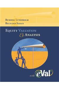 MP Equity Valuation and Analysis with Eval 2004 CD-ROM