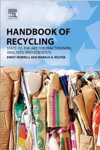 Handbook of Recycling