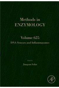 DNA Sensors and Inflammasomes: Volume 625