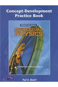 Conceptual Physics Concept-Development Practice Book