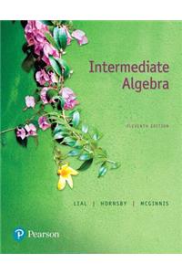 Intermediate Algebra Plus Mylab Math -- 24 Month Title-Specific Access Card Package