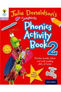 Oxford Reading Tree Songbirds: Julia Donaldson's Songbirds P