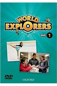 World Explorers: Level 1: DVD