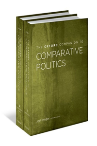 Oxford Companion to Comparative Politics
