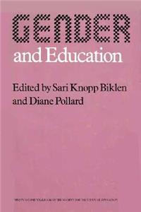 Gender and Education