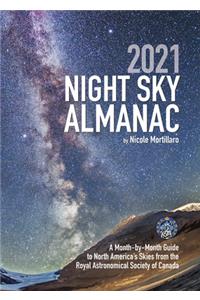 2021 Night Sky Almanac