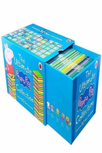 The Ultimate Peppa Pig Collection (50 Storybooks)