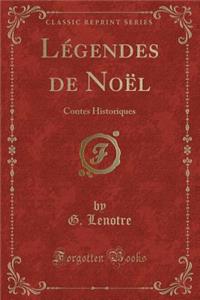 Légendes de Noël