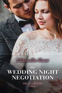 Her Wedding Night Negotiation