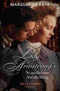 Lady Armstrong's Scandalous Awakening