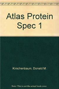 Atlas of Protein Spectra in the Ultraviolet and Visible Regions