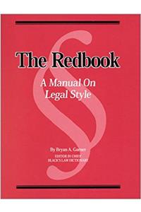 The Red Book: a Manual on Legal Style