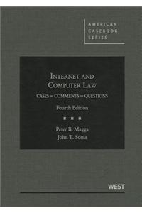 Internet and Computer Law