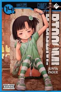 Btooom!, Volume 14