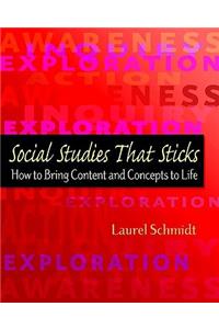 Social Studies That Sticks