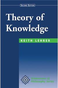 Theory Of Knowledge