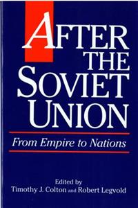 After the Soviet Union