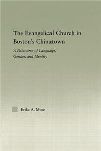 Evangelical Church in Boston's Chinatown