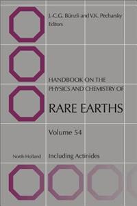 Handbook on the Physics and Chemistry of Rare Earths