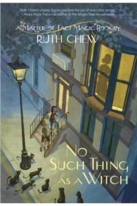 No Such Thing as a Witch