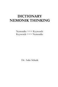 Dictionary Nemonik Thinking