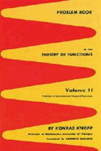 Problem Book In The Theory Of Functions Vol-2