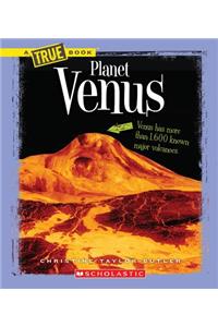 Planet Venus (a True Book: Space) (Library Edition)