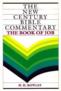 Book of Job (New Century Bible) Paperback â€“ 1 January 1976