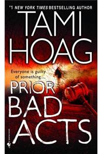 Prior Bad Acts