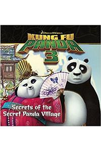 Secrets of the Secret Panda Village