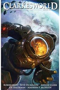 Clarkesworld Issue 86