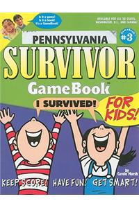 Pennsylvania Survivor GameBook for Kids!