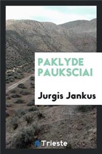 Paklyd Paukiai