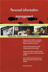 Personal information management Third Edition